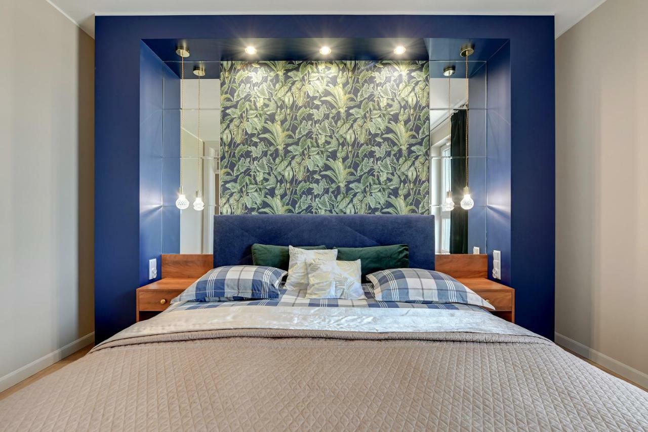 Апартаменты Blue Mandarin Premium Гданьск Экстерьер фото
